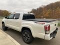 Toyota Tacoma TRD Sport Double Cab 4x4 Wind Chill Pearl photo #2