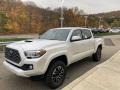 Toyota Tacoma TRD Sport Double Cab 4x4 Wind Chill Pearl photo #11