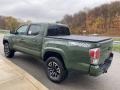 Toyota Tacoma TRD Sport Double Cab 4x4 Army Green photo #2