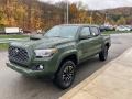Toyota Tacoma TRD Sport Double Cab 4x4 Army Green photo #14