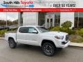 Toyota Tacoma TRD Sport Double Cab 4x4 Wind Chill Pearl photo #1