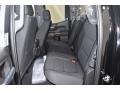 GMC Sierra 1500 Elevation Double Cab 4WD Onyx Black photo #7