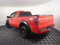 Ford F150 STX SuperCab 4x4 Race Red photo #11