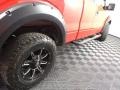 Ford F150 STX SuperCab 4x4 Race Red photo #17