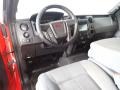 Ford F150 STX SuperCab 4x4 Race Red photo #31