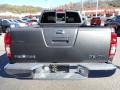Nissan Frontier SE King Cab 4x4 Storm Gray photo #4
