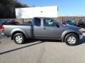 Nissan Frontier SE King Cab 4x4 Storm Gray photo #6