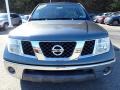 Nissan Frontier SE King Cab 4x4 Storm Gray photo #8