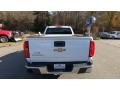 Chevrolet Colorado WT Extended Cab Summit White photo #6