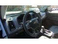 Chevrolet Colorado WT Extended Cab Summit White photo #10