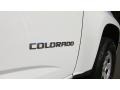 Chevrolet Colorado WT Extended Cab Summit White photo #25