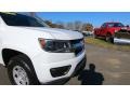 Chevrolet Colorado WT Extended Cab Summit White photo #27