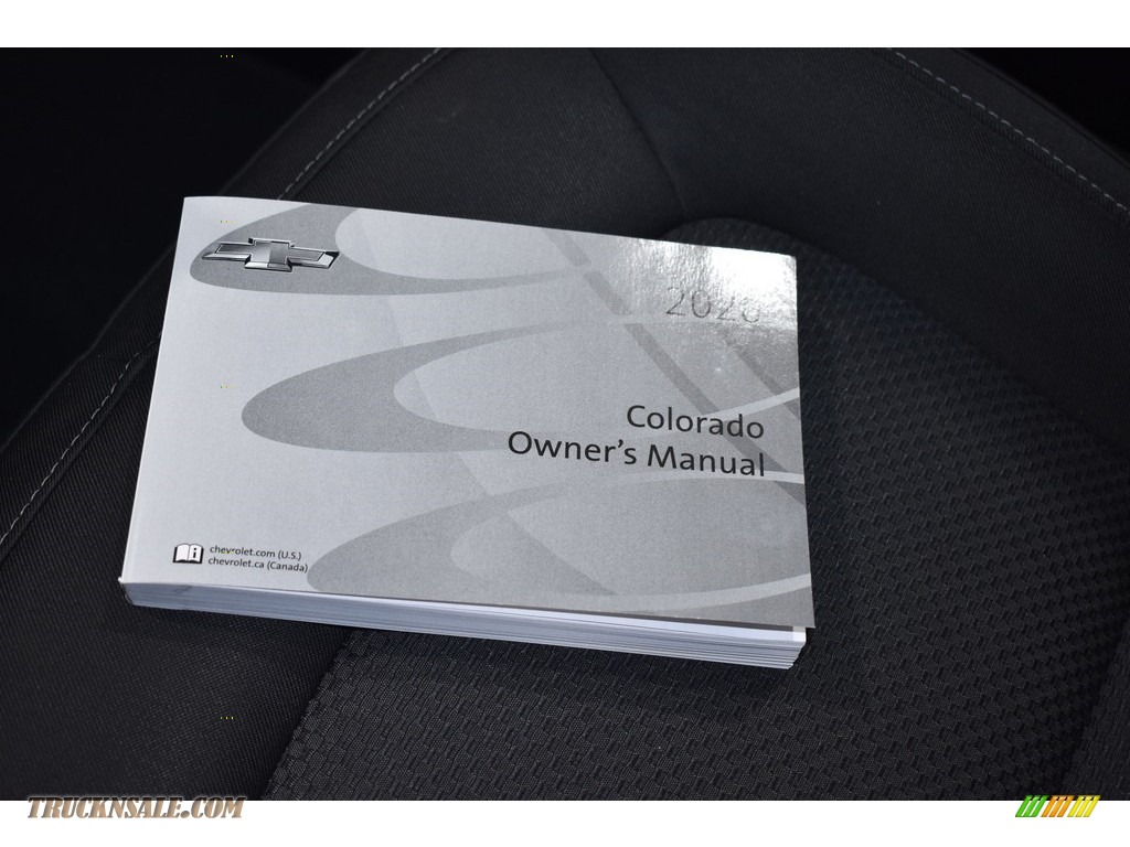 2020 Colorado LT Crew Cab 4x4 - Summit White / Jet Black photo #19