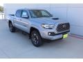 Toyota Tacoma TRD Sport Double Cab Cement photo #2