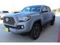 Toyota Tacoma TRD Sport Double Cab Cement photo #4