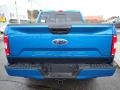 Ford F150 XLT SuperCrew 4x4 Velocity Blue photo #4