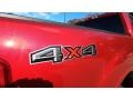 Ford Ranger XLT SuperCrew 4x4 Rapid Red photo #9