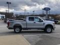 Ford F250 Super Duty XLT SuperCab 4x4 Iconic Silver photo #4