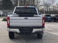 Ford F250 Super Duty XLT SuperCab 4x4 Iconic Silver photo #5