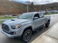 Toyota Tacoma TRD Sport Double Cab 4x4 Cement photo #15