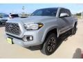 Toyota Tacoma TRD Sport Double Cab 4x4 Cement photo #4