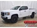 GMC Canyon Elevation Extended Cab 4WD Summit White photo #1