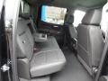 Chevrolet Silverado 1500 LT Trail Boss Crew Cab 4x4 Black photo #46