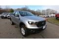 Ford Ranger STX SuperCab 4x4 Iconic Silver photo #1