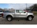 Ford Ranger STX SuperCab 4x4 Iconic Silver photo #8