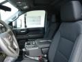 GMC Sierra 3500HD Regular Cab Chassis Stake Truck Summit White photo #3