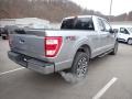 Ford F150 STX SuperCab 4x4 Iconic Silver photo #2
