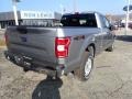 Ford F150 XLT SuperCab 4x4 Iconic Silver photo #2