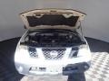 Nissan Frontier XE King Cab Avalanche White photo #5