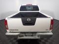 Nissan Frontier XE King Cab Avalanche White photo #13