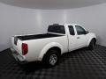 Nissan Frontier XE King Cab Avalanche White photo #16