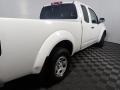 Nissan Frontier XE King Cab Avalanche White photo #18