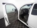 Nissan Frontier XE King Cab Avalanche White photo #19