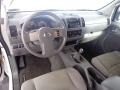 Nissan Frontier XE King Cab Avalanche White photo #20