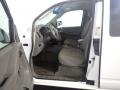Nissan Frontier XE King Cab Avalanche White photo #21