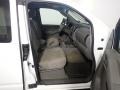 Nissan Frontier XE King Cab Avalanche White photo #36