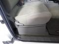 Nissan Frontier XE King Cab Avalanche White photo #37