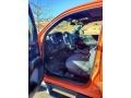 Toyota Tacoma TRD Sport Double Cab Inferno Orange photo #5