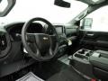 Chevrolet Silverado 2500HD Custom Crew Cab 4x4 Black photo #19