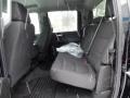 Chevrolet Silverado 2500HD Custom Crew Cab 4x4 Black photo #33