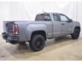 GMC Canyon Elevation Extended Cab 4WD Satin Steel Metallic photo #2