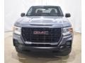 GMC Canyon Elevation Extended Cab 4WD Satin Steel Metallic photo #4