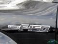 Ford F150 Lariat SuperCrew Tuxedo Black photo #30