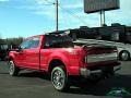 Ford F250 Super Duty King Ranch Crew Cab 4x4 Rapid Red photo #3
