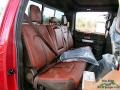 Ford F250 Super Duty King Ranch Crew Cab 4x4 Rapid Red photo #13