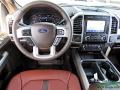Ford F250 Super Duty King Ranch Crew Cab 4x4 Rapid Red photo #15